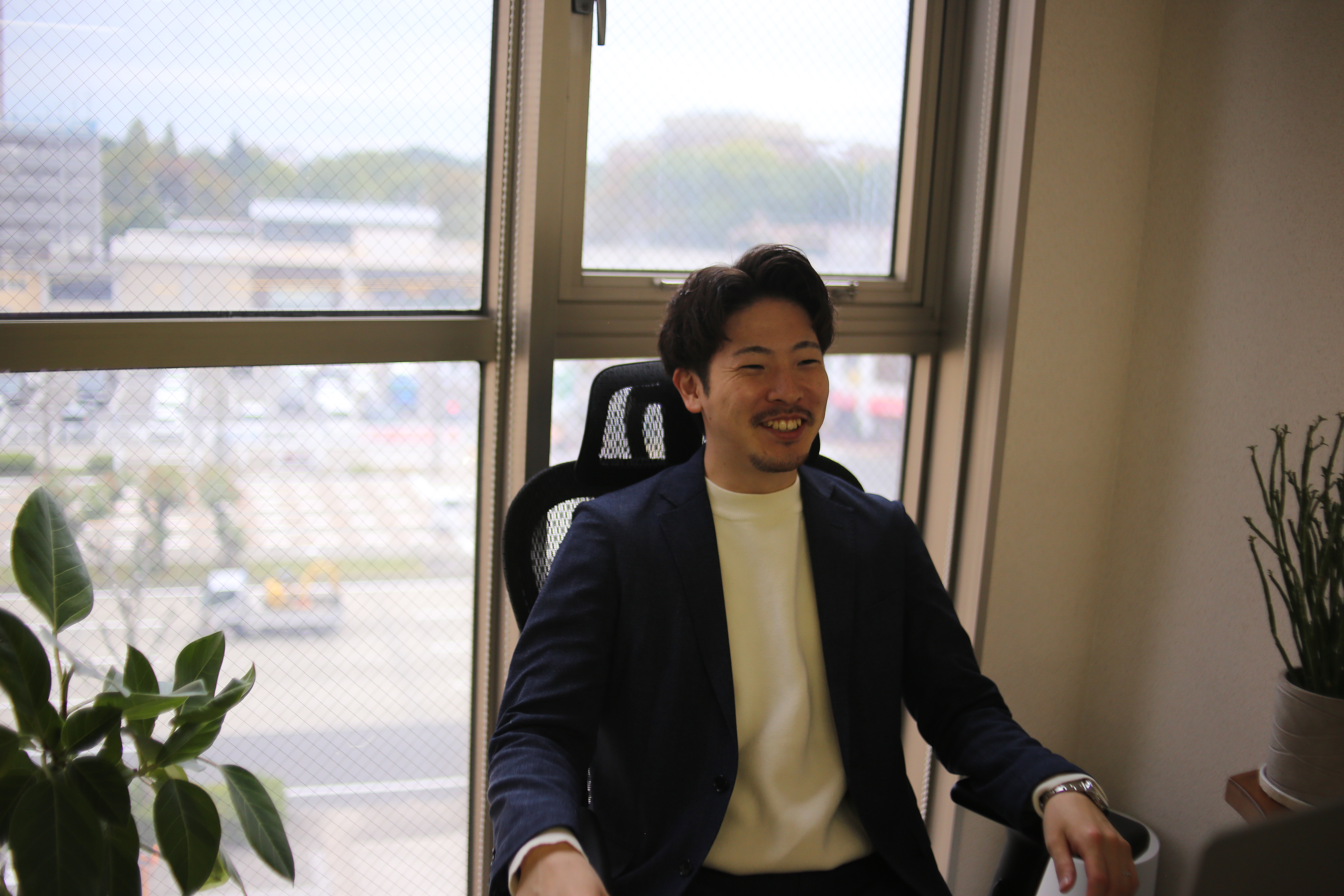 営業職に特化した求人サービスの特徴を表現した写真